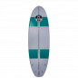 Preview: North SUP Big Bertha Tabla hinchable de Standup Paddle Gris cielo 17'0" x 59" x 5.5" Talla única