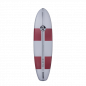 Preview: North SUP Docker Planche de standup paddle gonflable Package Ciel Gris 11'0" x 34" x 6" OneSize