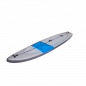 Preview: North SUP Pace Planche de standup paddle gonflable Package Ciel Gris