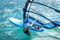 Preview: Neilpryde Evo harness kite and windsurf women C1 White \ Teal