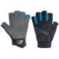 Preview: Neilpryde Half finger Amara neoprene glove C1 Black / Blue