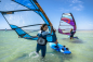 Preview: Neilpryde Evo harness kite and windsurf women C3 Marine \ Coral