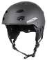 Preview: Pro-Tec Ace Wake Water Sports Helmet Unisex Rubber Black Front View