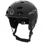 Preview: Pro-Tec Ace Wake Water Sports Helmet Unisex Matte Black Front View