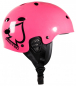 Preview: Pro-Tec B2 Wake Wassersporthelm Unisex Pink Glänzend Vorderansicht