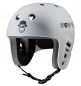 Preview: Pro-Tec Full Cut Casque de sports nautiques Wesley Mark Jacobsen Signature Unisexe Gris