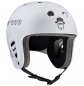 Preview: Pro-Tec Full Cut Casque de sports nautiques Wesley Mark Jacobsen Signature Unisexe Gris