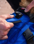Preview: Red Original Dog PFD buoyancy vest for dogs Blue
