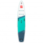 Preview: Red Paddle Co VOYAGER SUP 12'0" x 28" x 4,7" MSL Verde-Bianco