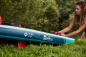 Preview: Red Paddle Co RIDE SUP 10'6" x 32" x 4,7" MSL Blu-Bianco