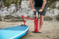 Preview: Red Paddle Co RIDE SUP 10'8" x 34" x 4.7" MSL Blau-Weiss