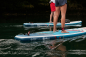 Preview: Red Paddle Co SPORT SUP 11'0" x 30" x 4,7" MSL Blu-Bianco