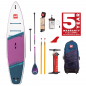 Preview: Red Paddle Co SPORT SE SUP 11'0" x 30" x 4.7" MSL SET Blue-White