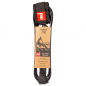 Preview: Red Paddle Co 10' SURF LEASH Noir