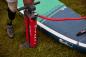 Preview: Red Paddle Co VOYAGER SUP 12'6" x 32" x 6" MSL Vert-Blanc