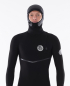 Preview: Rip Curl Flash Bomb Neoprene Hood 3mm Black