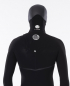 Preview: Rip Curl Flash Bomb Neoprene Hood 3mm Black