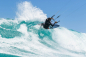 Preview: RRD Surf Bolsa de surf individual 23-24" Negro