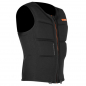 Preview: RRD Gilet di protezione dagli impatti Frontzip Unisex Nero