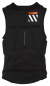 Preview: RRD Gilet Impact Grom Unisex Nero