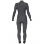 Preview: RRD Amazone Combinaison 5/3 Chestzip Femme Gris