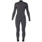 Preview: RRD Amazone Combinaison 5/3 Chestzip Femme Gris