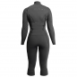 Preview: RRD Amazone Overknee Combinaison 3/2 Chestzip Femme Gris