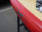 Preview: RSPro Clear Xtreme SUP Rail Protection 150x5.0 cm 5'x2" (protection des rails)