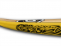 Preview: RSPro Tatau Clear/Black SUP Rail Protection 191x6.3 cm 6'3 "x2.5"