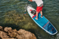 Preview: Red Paddle Co SPORT MSL Board Set 11'3" x 32" x 4,7" mit Hybrid Tough 3-teiliges Paddel