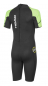 Preview: Head Sea Ranger 1.5 Shorty Wetsuit Green para niños