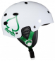 Preview: Pro-Tec B2 Wake Casque de sports nautiques Unisexe Blanc Brillant