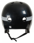 Preview: Pro-Tec FullCut Water Water Sports Helmet Unisex Black Shiny