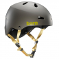 Preview: BERN Macon- H2O Wakeboard Helmet - Charcoal