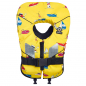 Preview: Crewsaver Euro 100N Solid Vest For Infants Yellow