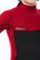 Preview: Jobe Boston Shorty Wetsuit 2mm Back Zip Kids Red