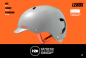 Preview: Bern Lenox H2O Water Sports Helmet Women Pastel Pink