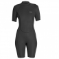 Preview: Xcel GCS Kurtzarm Neoprenanzug Back-Zip Spring 2 mm Frauen Schwarz