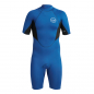 Preview: Xcel Axis Short Sleeve Wetsuit 2mm Men Pale Blue