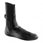 Preview: Xcel Axis Neoprene Boat 3mm Round Toe Black