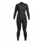 Preview: Xcel Axis X OS Wetsuit 3/2mm Back-Zip Women Black Flower