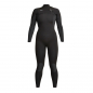 Preview: Xcel Comp Wetsuit 3/2mm Women Black Flower