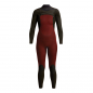 Preview: Xcel Comp Wetsuit 3/2mm Women Black Flower