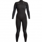 Preview: Xcel Comp X2 Wetsuit 5/4mm Front-Zip Women Black Flower