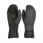 Preview: Xcel Drylock Neoprenhandschuh Mitten 7mm Schwarz