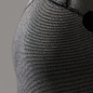 Preview: Traje de neopreno Xcel Comp X2 4/3mm Cremallera frontal Hombre Negro