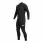 Preview: Traje de neopreno Xcel Comp X2 3/2mm Cremallera frontal Hombre Negro