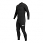 Preview: Traje de neopreno Xcel Comp X2 4/3mm Cremallera frontal Hombre Negro