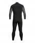 Preview: Xcel Traje de buceo Phoenix X2 4/3mm Hombre Negro/Grafito