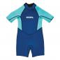 Preview: Xcel Toddler Axis OS Shorty 1mm Back-Zip Infants Faint Blue